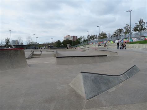 jamail skatepark